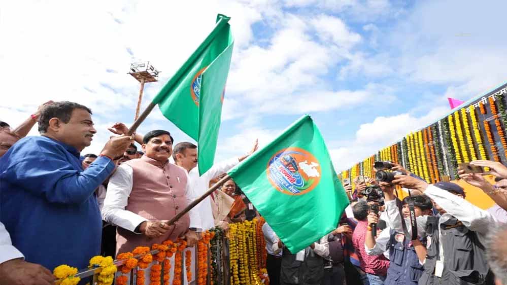 MP में सुगम परिवहन की नई शुरुआत, CM मोहन यादव बोले- हम जो कहते हैं, करके भी दिखाते हैं