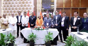 मोबाइल मैन्युफैक्चरिंग, डिफेंस, फार्मा, मेडिकल डिवाइस, कृषि, मशीनरी और वुड टेक्नोलॉजी में निवेश का दिया न्योता मोबाइल मैन्युफैक्चरिंग, डिफेंस, फार्मा, मेडिकल डिवाइस, कृषि, मशीनरी और वुड टेक्नोलॉजी में निवेश का दिया न्योता