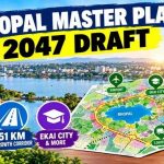 भोपाल में विकास का नया रोडमैप तैयार! 3000 हेक्टेयर का ग्रोथ कॉरिडोर, मिक्स लैंड यूज पर जोर