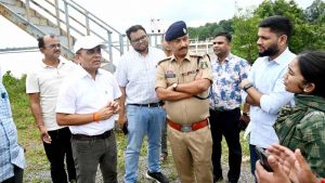 छत्तीसगढ़ में बढ़ी बाढ़ की चिंता! गंगरेल के 14 गेट खुले, तटीय इलाकों में प्रशासन अलर्ट