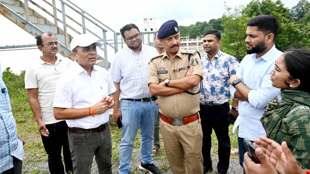 छत्तीसगढ़ में बढ़ी बाढ़ की चिंता! गंगरेल के 14 गेट खुले, तटीय इलाकों में प्रशासन अलर्ट
