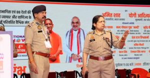 इंटरनेशनल ट्रेड शो की सुरक्षा चाक-चौबंद, 3 हजार पुलिसकर्मी तैनात