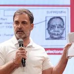 राहुल गांधी के बयान से फिर छिड़ी एंटी-इनकंबेंसी की बहस राहुल गांधी के बयान से फिर छिड़ी एंटी-इनकंबेंसी की बहस