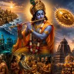श्रीकृष्ण से जुड़े 5 रहस्यमयी प्रसंग, समुद्र में समाई द्वारका से जगन्नाथ पुरी के ‘दिव्य तत्व’ तक श्रीकृष्ण से जुड़े 5 रहस्यमयी प्रसंग, समुद्र में समाई द्वारका से जगन्नाथ पुरी के ‘दिव्य तत्व’ तक