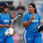 शेफाली वर्मा ने जड़ा पहला T20I शतक, 9 छक्कों के दम पर भारत ने बनाए 195/4