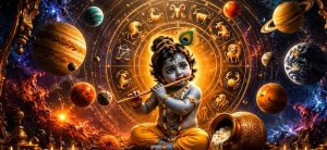 जन्माष्टमी पर बन रहे 4 शुभ राजयोग, इन 9 राशियों पर बरसेगी श्रीकृष्ण की कृपा