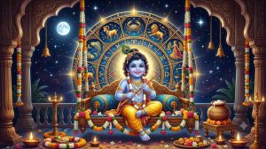 श्रीकृष्ण की प्रिय हैं ये 4 राशियां, जन्माष्टमी पर करें ये उपाय तो मिलेगा धन-सुख और सफलता का आशीर्वाद