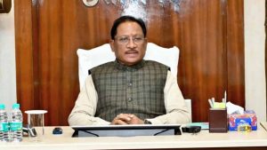 CM विष्णुदेव साय का सिंगापुर दौरा, भारत-सिंगापुर बिजनेस सम्मेलन में होंगे शामिल