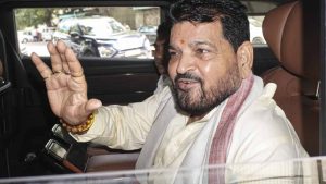 महिला पहलवानों की अपील पर बृजभूषण सिंह को नोटिस, 9 अक्टूबर तक मांगा जवाब