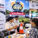 योगी सरकार में सुरक्षित और तकनीक आधारित परिवहन को मिल रहा बढ़ावा