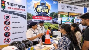 योगी सरकार में सुरक्षित और तकनीक आधारित परिवहन को मिल रहा बढ़ावा