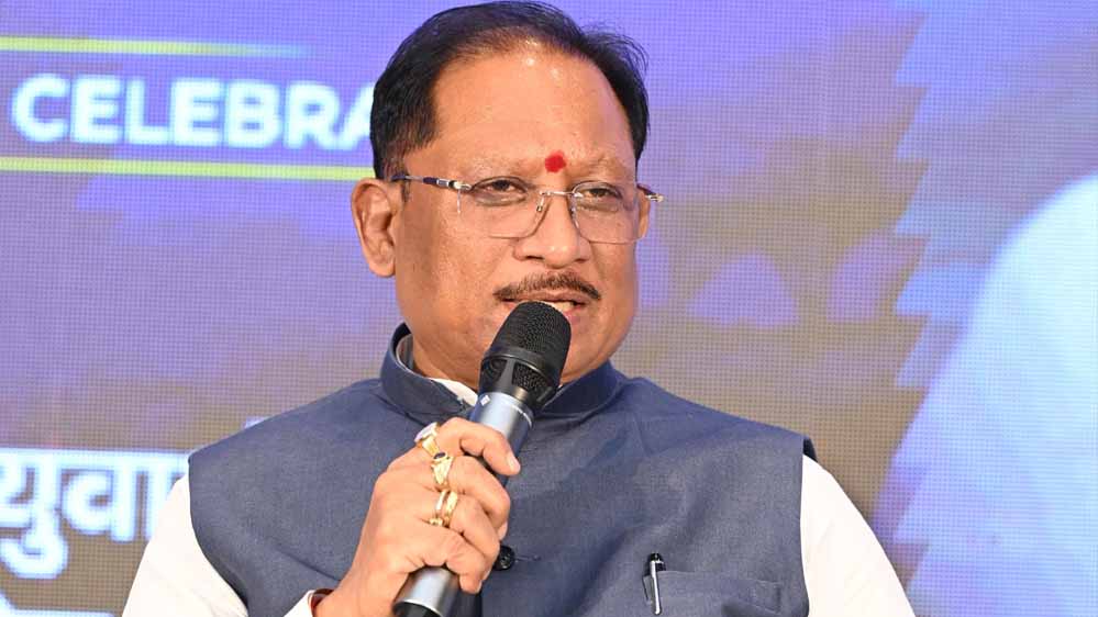 मुख्यमंत्री छत्तीसगढ़ नेक्स्ट यूथ कॉन्क्लेव में हुए शामिल, विभिन्न क्षेत्रों की युवा प्रतिभाओं का किया सम्मान