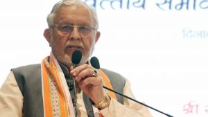 यूपी इंटरनेशनल ट्रेड शो में ‘वित्तीय समावेशन-बीमा जरूरी है’ कार्यक्रम में बोले वित्त मंत्री यूपी इंटरनेशनल ट्रेड शो में ‘वित्तीय समावेशन-बीमा जरूरी है’ कार्यक्रम में बोले वित्त मंत्री