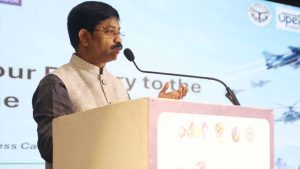 मंत्री गुप्ता- प्रधानमंत्री मोदी के मार्गदर्शन और मुख्यमंत्री योगी के नेतृत्व में बदली प्रदेश की औद्योगिक पहचान