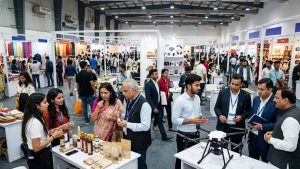 यूपी इंटरनेशनल ट्रेड शो में स्टार्टअप मिशन का जलवा, युवाओं के इनोवेशन ने खींचा ध्यान