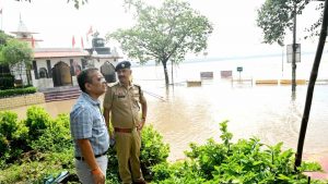महानदी के तटीय क्षेत्रों में प्रशासन मुस्तैद, CM साय ने दिए राहत-बचाव के निर्देश