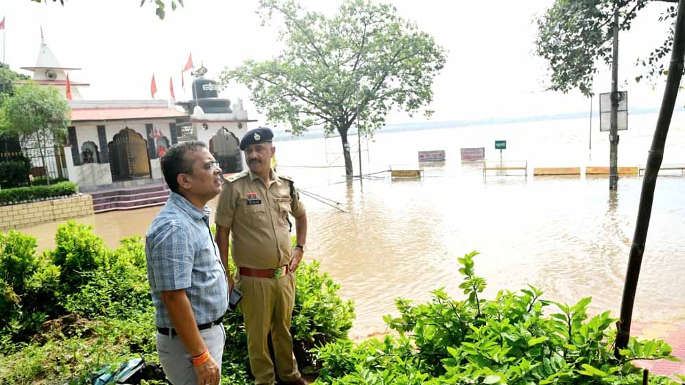 महानदी के तटीय क्षेत्रों में प्रशासन मुस्तैद, CM साय ने दिए राहत-बचाव के निर्देश