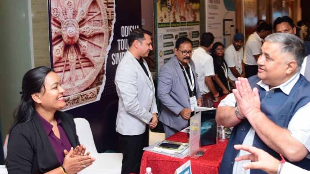 बीटूबी बैठकों से छत्तीसगढ़ के पर्यटन स्थलों को वैश्विक बाजार से जोड़ने की पहल, नए टूर पैकेज, व्यावसायिक साझेदारी और निवेश की संभावनाओं को मिला मंच