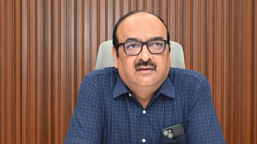 मुख्य सचिव ने विभागीय सचिवों को समयबद्ध कार्ययोजना बनाकर कार्य करने के दिए निर्देश