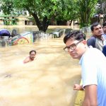 संकट में हर प्रभावित परिवार के साथ सरकार, वित्त मंत्री ओपी चौधरी ने दिया भरोसा