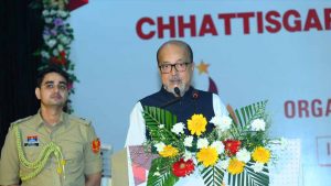 युवा नवाचार और उद्यमिता की ओर बढ़ें, राज्यपाल रमेन डेका ने दिया संदेश युवा नवाचार और उद्यमिता की ओर बढ़ें, राज्यपाल रमेन डेका ने दिया संदेश