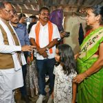 मुख्यमंत्री ने सुकमा जिले के बाढ़ प्रभावित क्षेत्रों का किया दौरा, पीड़ित परिवारों से मिलकर जाना हाल