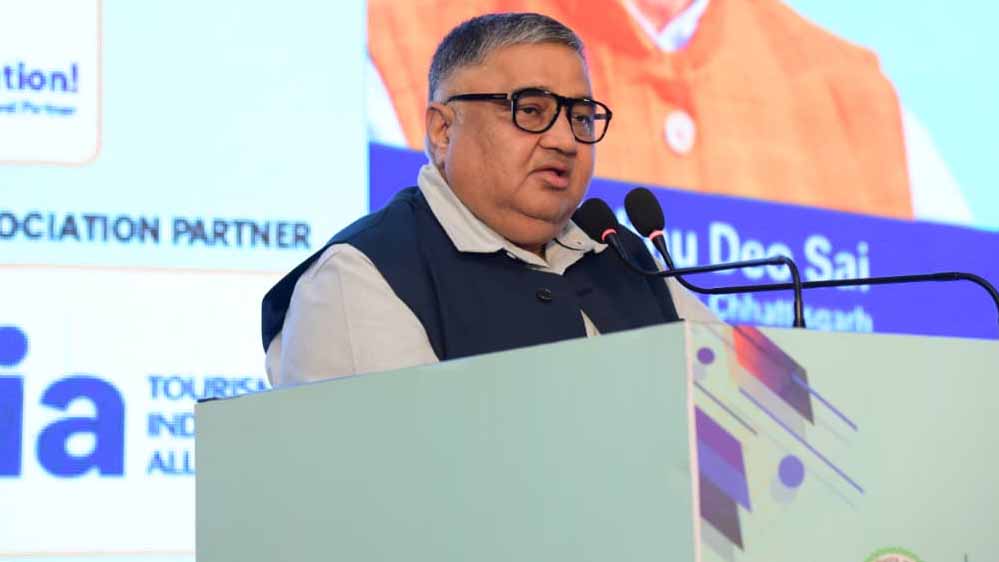 छत्तीसगढ़ को राष्ट्रीय-अंतरराष्ट्रीय पर्यटन मानचित्र पर विशिष्ट पहचान दिलाने के लिए सरकार प्रतिबद्ध – राजेश अग्रवाल