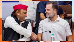 सपा-कांग्रेस सीट शेयरिंग में फंसा पेच, अखिलेश की ‘जीत’ और मजबूत दावेदार पर नजर