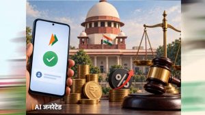 15 अक्टूबर से UPI MDR लागू होने का मामला, सुप्रीम कोर्ट ने सरकार-RBI से मांगा जवाब