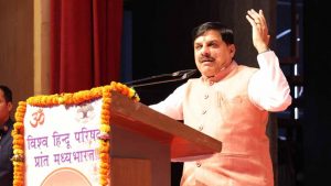स्व. अशोक सिंघल की राष्ट्रसेवा को हमेशा याद रखा जाएगा: CM यादव