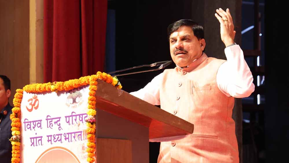 स्व. अशोक सिंघल की राष्ट्रसेवा को हमेशा याद रखा जाएगा: CM यादव