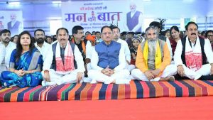 प्रधानमंत्री नरेंद्र मोदी ने की छत्तीसगढ़ के ‘हर घर मुनगा-घर-घर मुनगा’ अभियान की सराहना