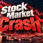 शेयर बाजार में भारी गिरावट, Sensex 850 अंक लुढ़का; निवेशकों में मचा हड़कंप