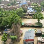 गंगा-पुनपुन का कहर बढ़ा, पटना में बाढ़ का खतरा गंभीर; टूटे रिंग बांध से गांव में घुसा पानी