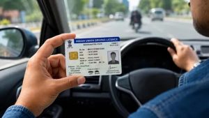अब ट्रांसपोर्ट नगर में नहीं होगा परमानेंट DL का टेस्ट, मौंदा सेंटर में लगेगा ऑटोमेटेड ट्रैक
