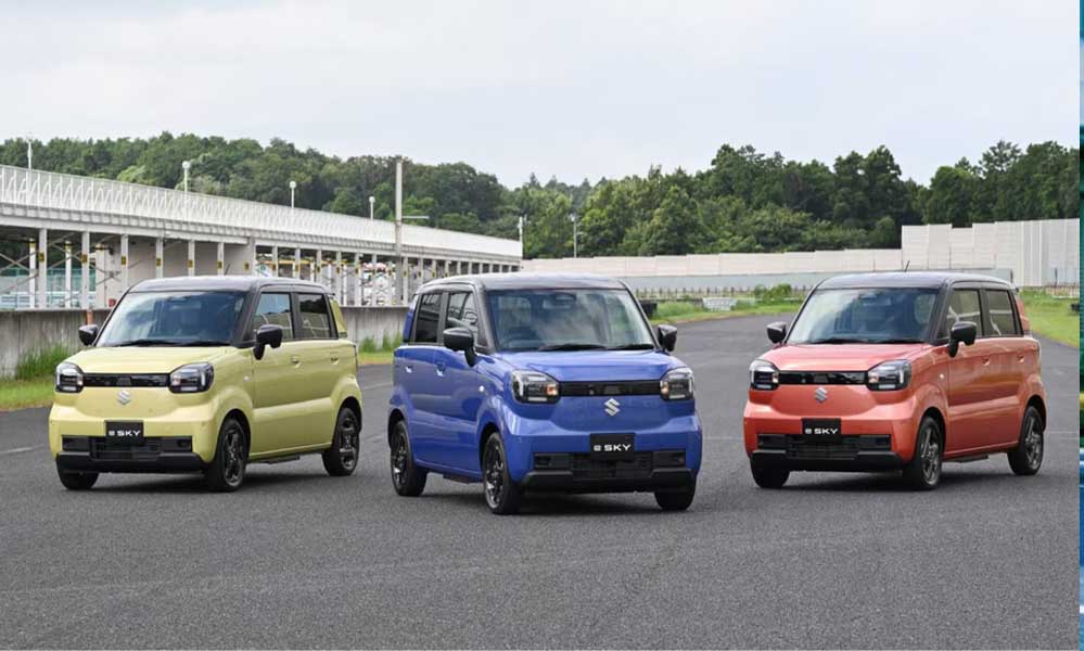 Maruti Suzuki ला रही सस्ती इलेक्ट्रिक कार, कीमत 10 लाख से कम; शानदार रेंज से मचेगा मुकाबला