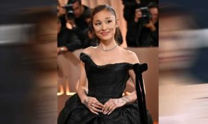 Ariana Grande का लंदन शो में नया लुक, हाई हील्स से बनाई दूरी; जानें क्या है वजह