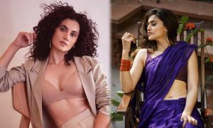 तापसी पन्नू का बड़ा बयान, कमाई से ज्यादा फिल्म की क्वालिटी पर फोकस; बोलीं- फिल्मोग्राफी हमेशा साथ रहेगी