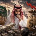 Saudi Economy पर दबाव! मोहम्मद बिन सलमान ने मांगा ₹75,876 करोड़ का कर्ज, जानें क्यों पड़ी जरूरत