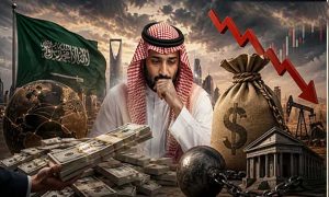 Saudi Economy पर दबाव! मोहम्मद बिन सलमान ने मांगा ₹75,876 करोड़ का कर्ज, जानें क्यों पड़ी जरूरत