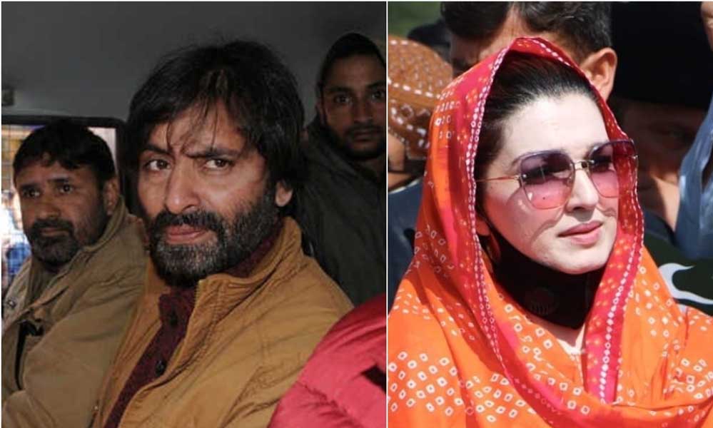 Yasin Malik Divorce: 8 साल से नहीं हुई पत्नी मुशाल से बात, अब तलाक का लिया फैसला