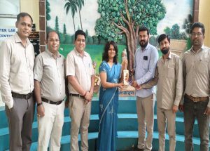 कीर्ति सिंह द्वारा रचित पुस्तक ‘अप्सराएँ: सम्मोहन से परे’ का भव्य विमोचन