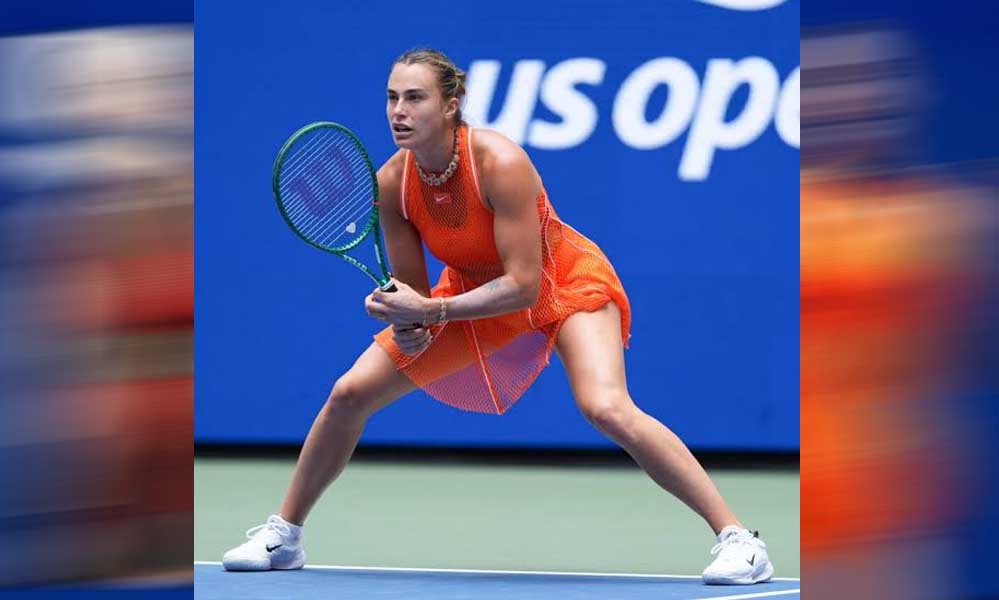 US Open में Aryna Sabalenka की ड्रेस बनी चर्चा का विषय, बोलीं- ‘लोग क्या सोचते हैं, किसे परवाह?’