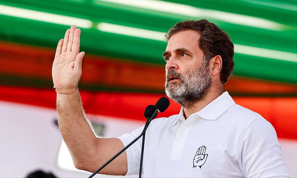इंदौर में राहुल गांधी का ‘छात्रों की गूंज’ कार्यक्रम अब 19 सितंबर को, नेहरू स्टेडियम की जगह रीजनल पार्क तय इंदौर में राहुल गांधी का ‘छात्रों की गूंज’ कार्यक्रम अब 19 सितंबर को, नेहरू स्टेडियम की जगह रीजनल पार्क तय