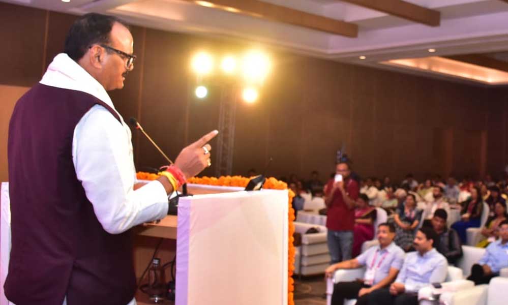 डिप्टी सीएम ने सुरक्षित मातृत्व आश्वासन द्विदिवसीय राष्ट्रीय कार्यशाला को किया संबोधित