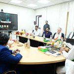 उत्तर प्रदेश और जर्मनी के बीच निवेश, नवाचार एवं औद्योगिक सहयोग की संभावनाओं पर हुई सार्थक चर्चा