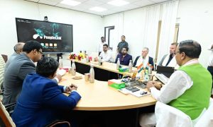 उत्तर प्रदेश और जर्मनी के बीच निवेश, नवाचार एवं औद्योगिक सहयोग की संभावनाओं पर हुई सार्थक चर्चा