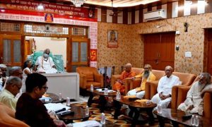राम मंदिर ट्रस्ट के पहले CEO बने जितेंद्र मिश्रा, करगिल से ऑपरेशन सिंदूर तक दिखा चुके हैं दम; सर्वोत्तम युद्ध सेवा मेडल से सम्मानित