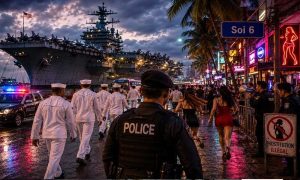 Thailand के Pattaya पहुंचे 5000 अमेरिकी सैनिक, मौज-मस्ती की पूरी छूट नहीं; इन गतिविधियों पर बैन