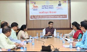 छत्तीसगढ़ में 700 सहायक प्राध्यापकों की भर्ती का रास्ता साफ, पदोन्नति प्रक्रिया में देरी पर मंत्री ने जताई नाराजगी